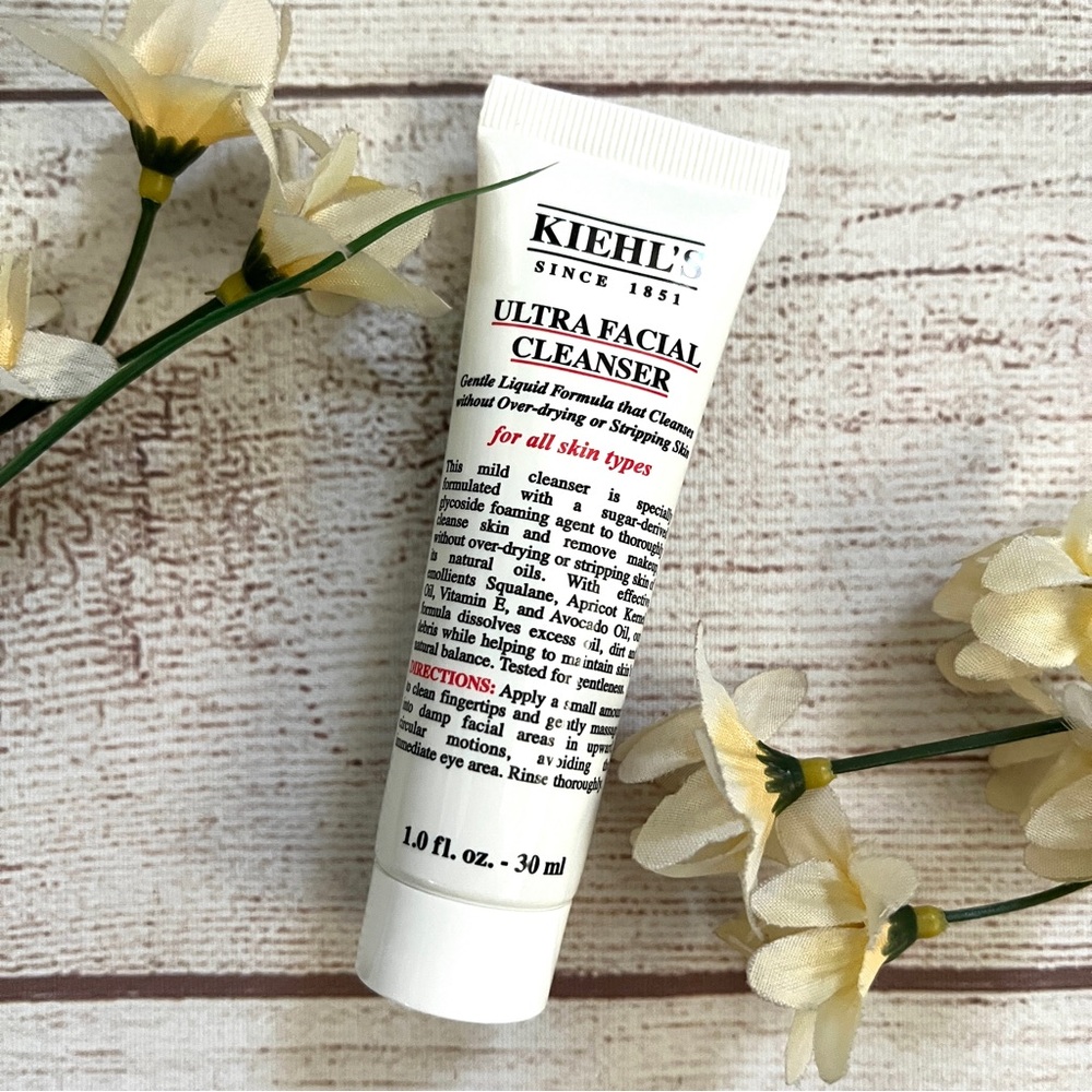 KIEHL’S Ultra Facial Cleanser